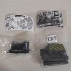 しましまゴードン編　きかんしゃトーマス　カプセルプラレール