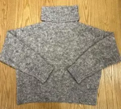 12/6まで限定お値下げ中！Abientotアビアント　ニット　トップス　M