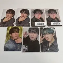 straykids チャンビン　トレカセット