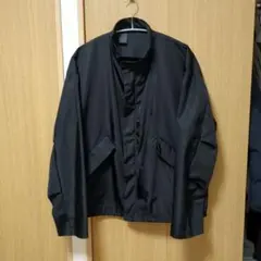 2026年最新】N.HOOLYWOOD 素材：ナイロン メンズ ナイロンジャケットの