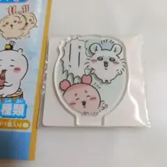 ちいかわ アクリミニ アクリルスタンド 3 モモンガ 古本屋 カニちゃん