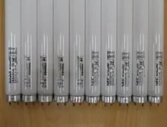 中古蛍光灯昼白色10本　FHF32EX-N　NEC　東芝　Hotalux