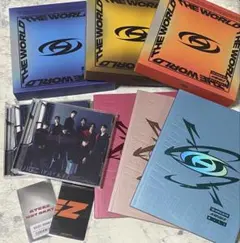 2025年最新】ateez アルバム まとめ売りの人気アイテム - メルカリ