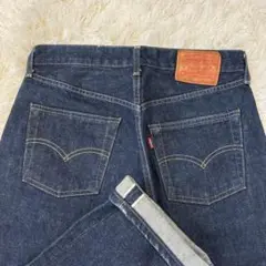【美品】リーバイス 503BXX 90s 復刻 日本製 赤耳 ビッグE W31