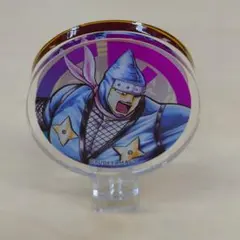 神田カレーグランプリ キン肉マン 超人アクリルクリップ ザ・ニンジャ