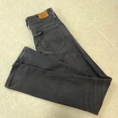 Lee ダークグレー スキニーデニム デニム　スキニー　パンツ　ジーンズ