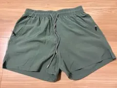未使用！ オリーブグリーン XS ショートパンツ