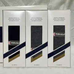 【新品未使用】福助 メンズ靴下 25cm 3足セット 箱入り