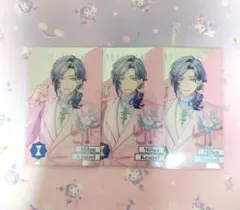 にじさんじ 8th Anniversary メタルカード ミラン・ケストレル