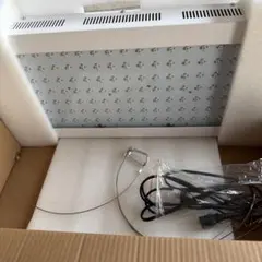 中古美品　植物育成　LEDライト　LED595 グロウ　水耕栽培　ハイパワー 中古美品 植物育成 LEDライト LED595 グロウ 水耕栽培 ハイパワー