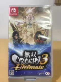 無双OROCHI 3 Ultimate