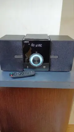 LONPOO LP-818 CD Micro System 本体 - メルカリ