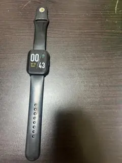 Xiaomi Watch Lite ブラック 充電ケーブル付き 動作確認済