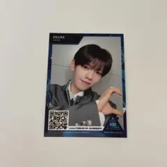 PRODUCE 101 新世界 日プ 倉橋吾槙 KCON ハーフ生写真 トレカ - メルカリ