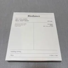 【新品未開封】BiodanceBIO-COLLAGENREAL DEEPMASK