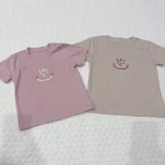 キッズTシャツ90センチ&110センチ