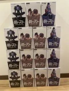 ぬーどるストッパーフィギュア D:キラーワイフ リューク 薬売り 15個セット