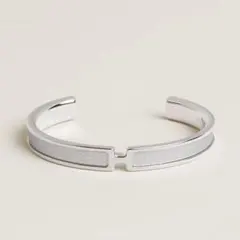 美品】エルメスツールボックス TOUL BOX バングルH モチーフ - メルカリ
