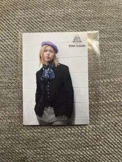 ミセス 藤澤涼架 フォトカード