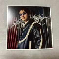 KAMIGATA BOYZ「無責任でええじゃないかLOVE」ソロカード 大倉忠義