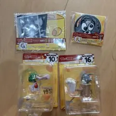 トムとジェリー ハッピーくじ A賞セット