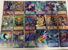 オーバーフレーム　ウルトラ　コンプ　18枚　ヒーローズ