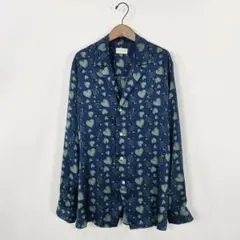 BED j.w. FORD 18ss ハート トランプ シャツ size1のサムネイル