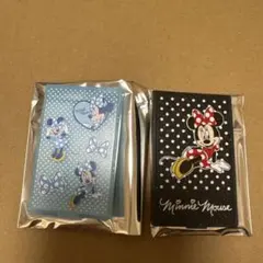 ディズニーシークレットミラー　ミニー