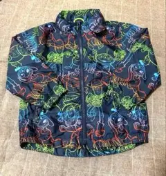 (GAP)トイストーリー　ウィンドブレーカー