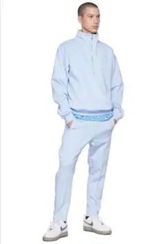 NIKE セットアップ ブルー 上 XL下Lサイズ