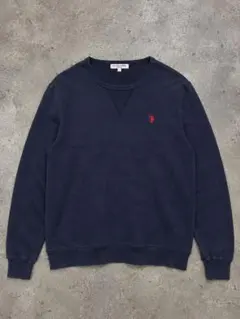 POLO Ralph Lauren スウェット 古着 90s~ y2k