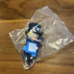 一番くじ ワンピース ドラマティックメモリーズ E賞 ちらりんフレンズ サボ