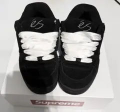 ES skate shoes ERL カスタム