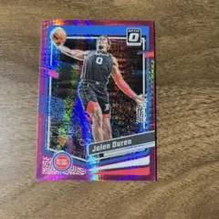 Jalen Duren NBAトレーディングカード No. 187