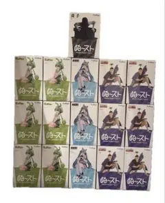 ぬーどるストッパーフィギュア　16体セット