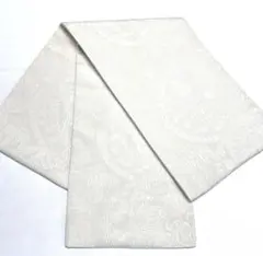 色色 袋帯 花柄美品