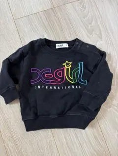 エックスガール トップス