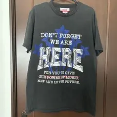 DOBERMAN INFINITYツアーTシャツ