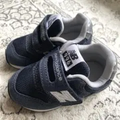 【値下げ中】ニューバランス　ベビーシューズ　12センチ