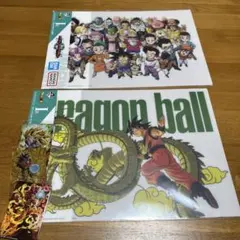 ドラゴンボール 一番くじ　ビジュアルボード