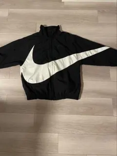 Nike ナイロンジャケット ビッグスウォッシュ