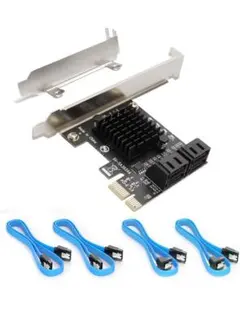 ZYT インターフェースボード Non-Raid SATA 3.0 増設ポート