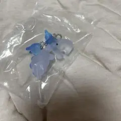 プチドラゴン　マスコットボールチェーン2 ブルーガジゴン