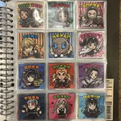 鬼滅の刃マン2 全種類