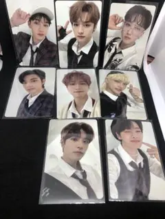 Straykids Christmas Evel プレオーダー特典 トレカ