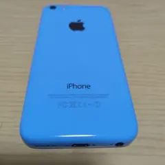 iPhone 5C ブルー　16GB　docomo
