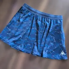 le coq sportif レディース スコート ブルーのサムネイル