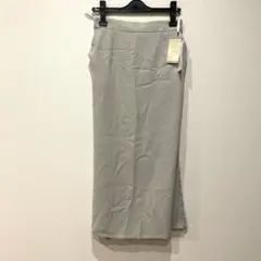 ORIHICA RHYME ロングタイトスカート ベージュ