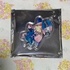 ブルースカイコンプレックス　ステラマップカフェ　アクリルチャーム　市川けい　知羽
