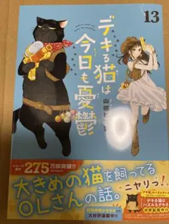 デキる猫は今日も憂鬱(13)のサムネイル